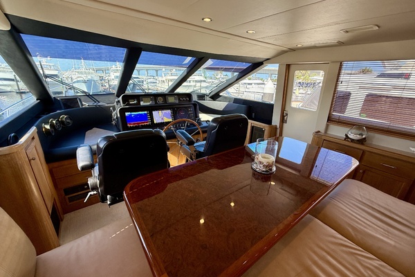65ft Pacific Mariner Yacht For Sale