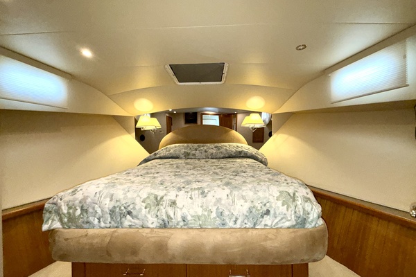 65ft Pacific Mariner Yacht For Sale
