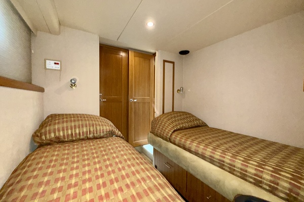 65ft Pacific Mariner Yacht For Sale