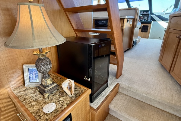 65ft Pacific Mariner Yacht For Sale