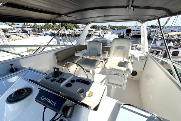 2001 Pacific Mariner 65