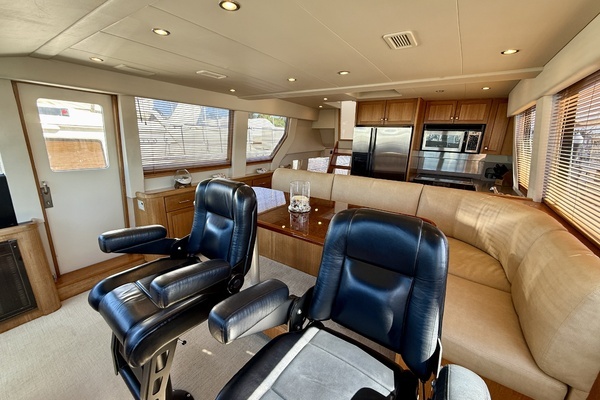 2001 Pacific Mariner 65