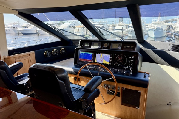 65ft Pacific Mariner Yacht For Sale
