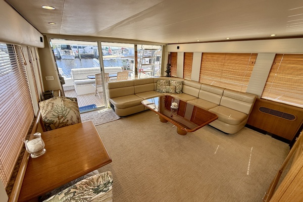 65ft Pacific Mariner Yacht For Sale