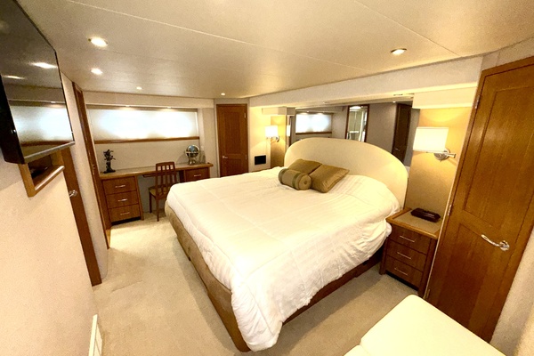 65ft Pacific Mariner Yacht For Sale