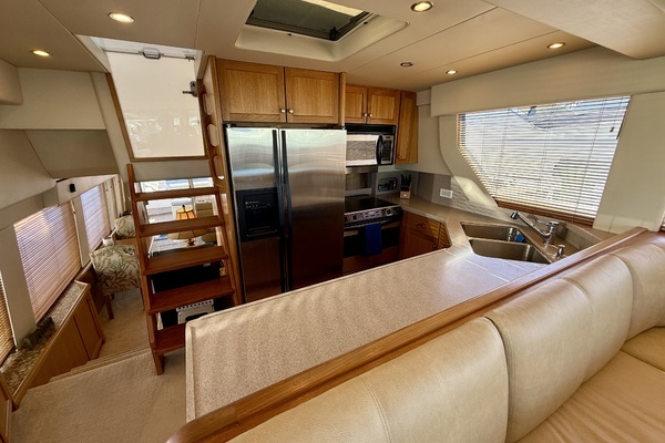 2001 Pacific Mariner 65