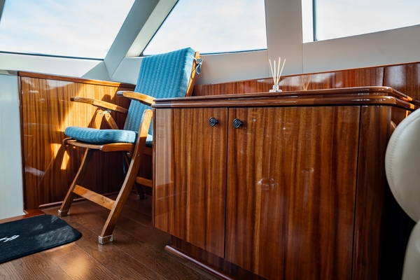 Breakaway 80ft Hatteras Yacht For Sale