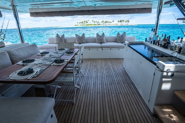2018 Lagoon 64