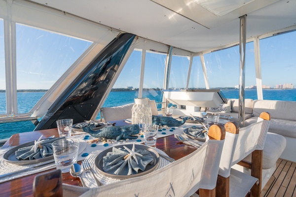PLAYTIME 63ft Lagoon Yacht For Sale
