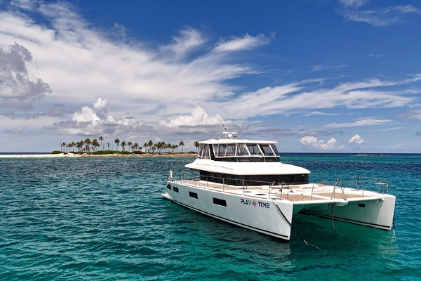 63' Lagoon