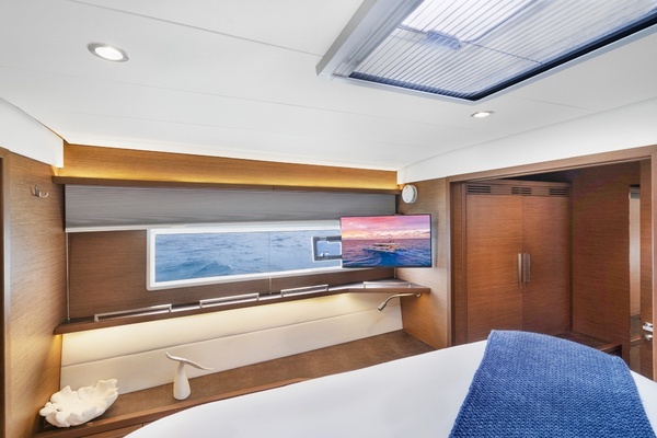 2018 Lagoon 63