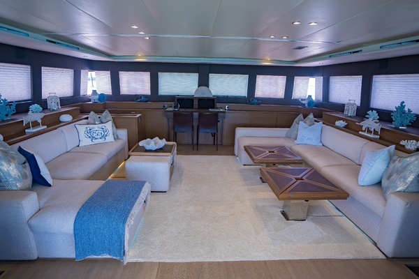 2018 Lagoon 64