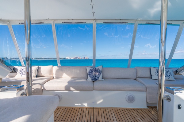 PLAYTIME 63ft Lagoon Yacht For Sale