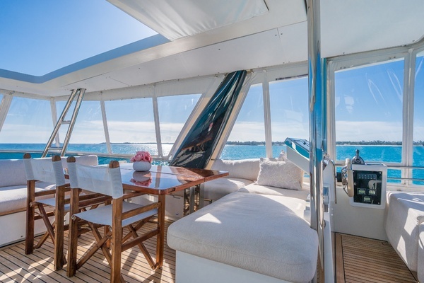 2018 Lagoon 63