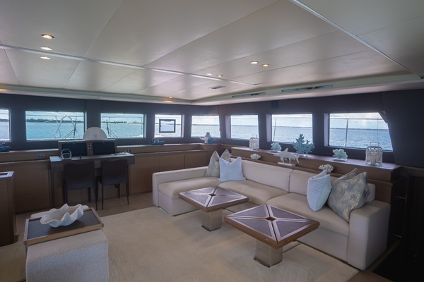 2018 Lagoon 64