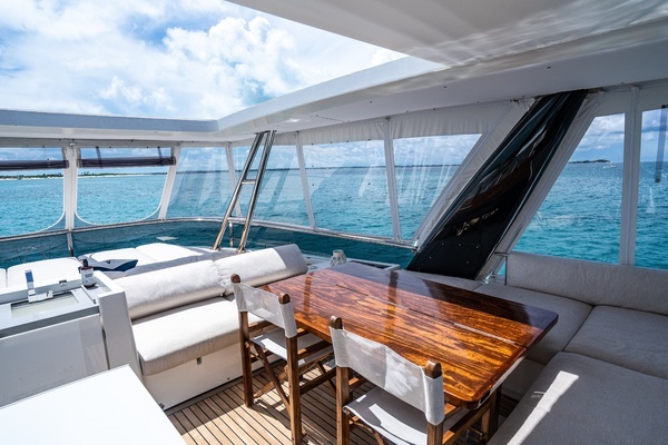2018 Lagoon 64