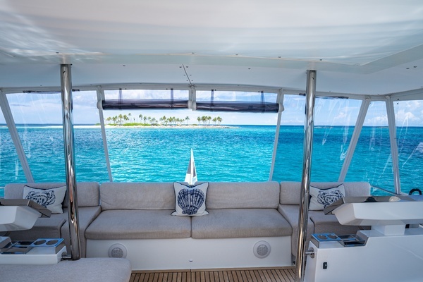 2018 Lagoon 64
