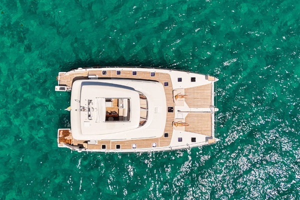 2018 Lagoon 64