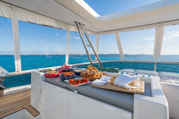PLAYTIME 63ft Lagoon Yacht For Sale