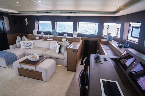 2018 Lagoon 64