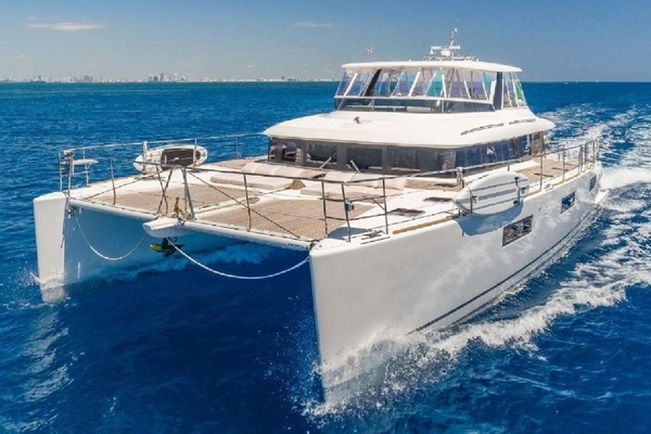 2018 Lagoon 64