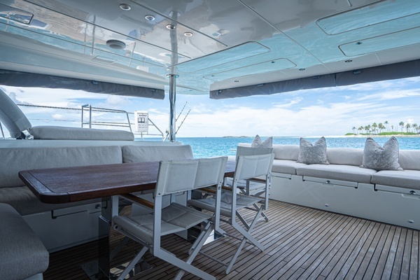 2018 Lagoon 64
