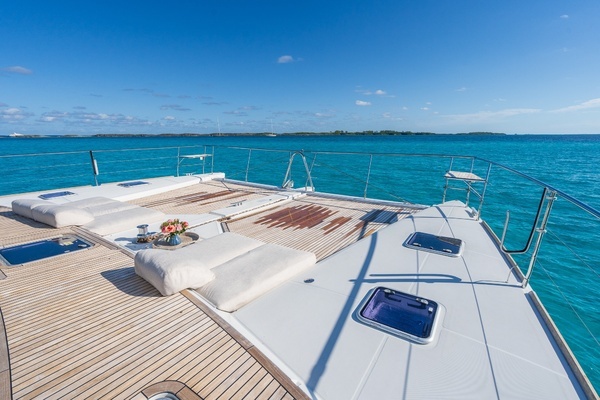 2018 Lagoon 63