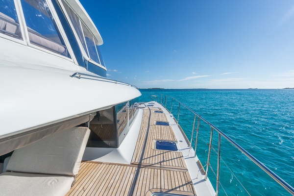 PLAYTIME 63ft Lagoon Yacht For Sale