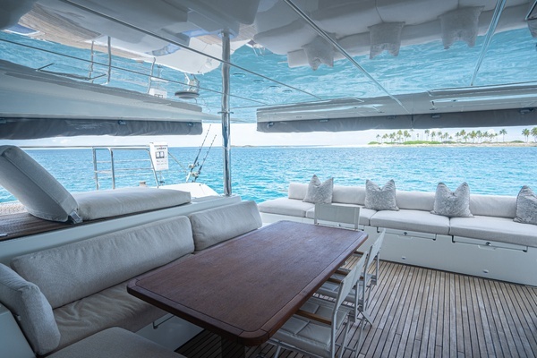 2018 Lagoon 64