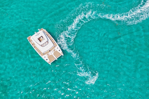 2018 Lagoon 64