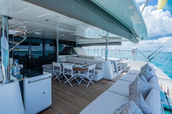 2018 Lagoon 64