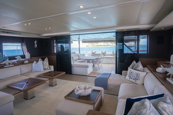 2018 Lagoon 64