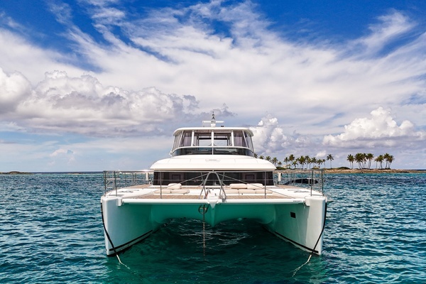 2018 Lagoon 64