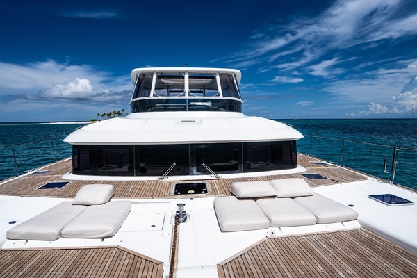 2018 Lagoon 64
