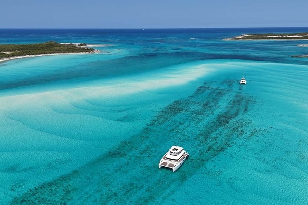 PLAYTIME 63ft Lagoon Yacht For Sale