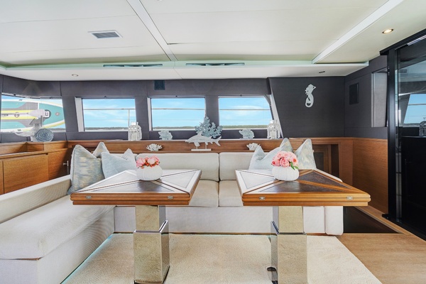 PLAYTIME 63ft Lagoon Yacht For Sale