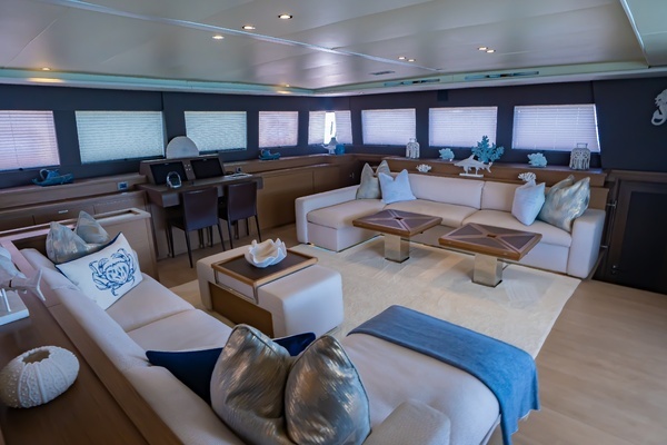 2018 Lagoon 64