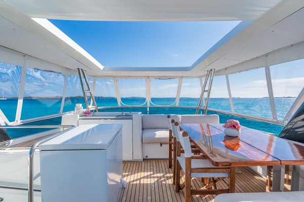 PLAYTIME 63ft Lagoon Yacht For Sale