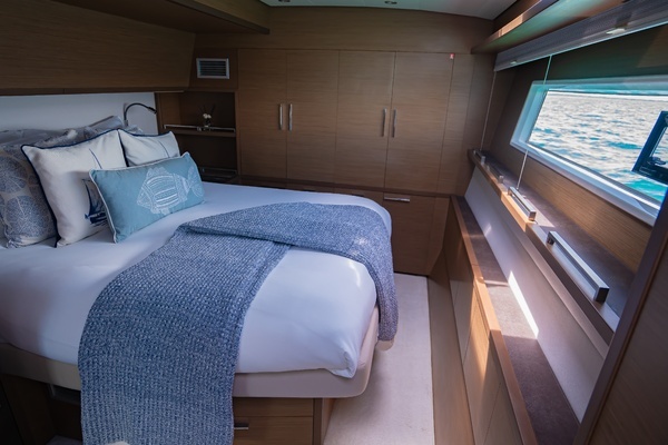 2018 Lagoon 64