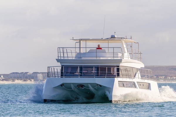 2024 Leeuwin 55