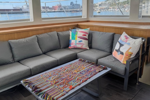 Pilar X 55ft Leeuwin Yacht For Sale