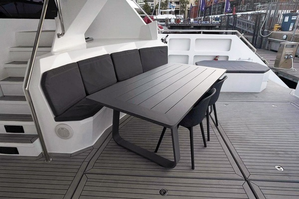 Pilar X 55ft Leeuwin Yacht For Sale