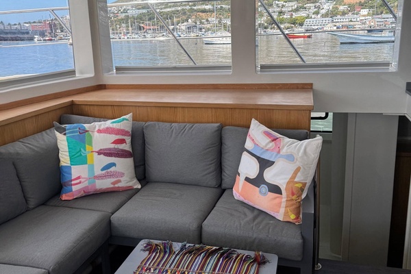 Pilar X 55ft Leeuwin Yacht For Sale