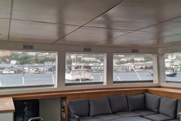 Pilar X 55ft Leeuwin Yacht For Sale