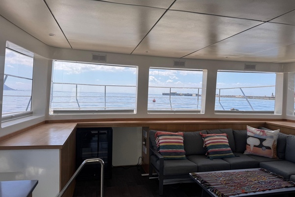 Pilar X 55ft Leeuwin Yacht For Sale