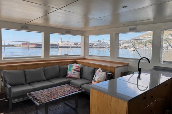 Pilar X 55ft Leeuwin Yacht For Sale