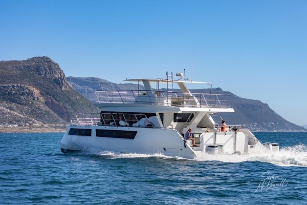 55-ft-Leeuwin-2024-55-Pilar X Ft. Lauderdale Florida United States  yacht for sale