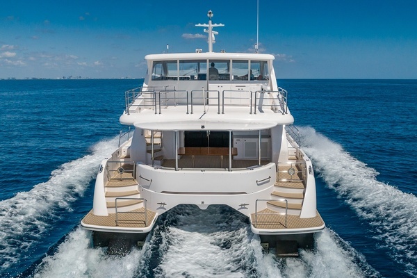 2019 Horizon 60