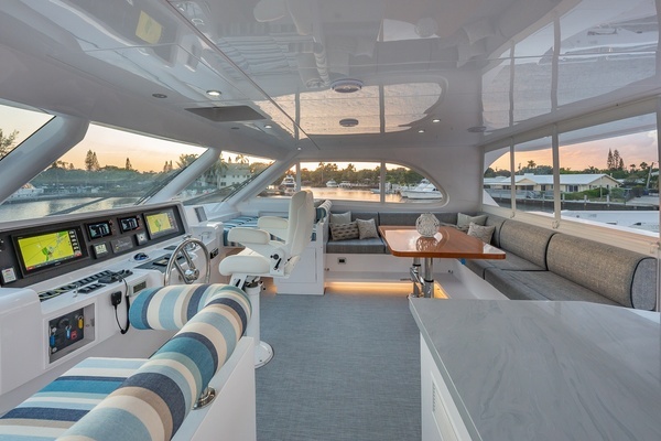 2019 Horizon 60