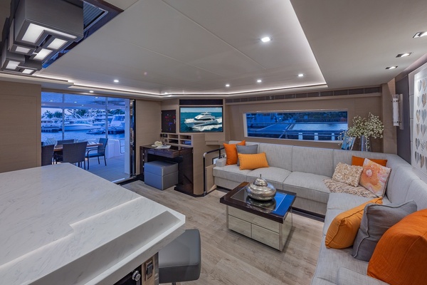 Creola 60ft Horizon Yacht For Sale